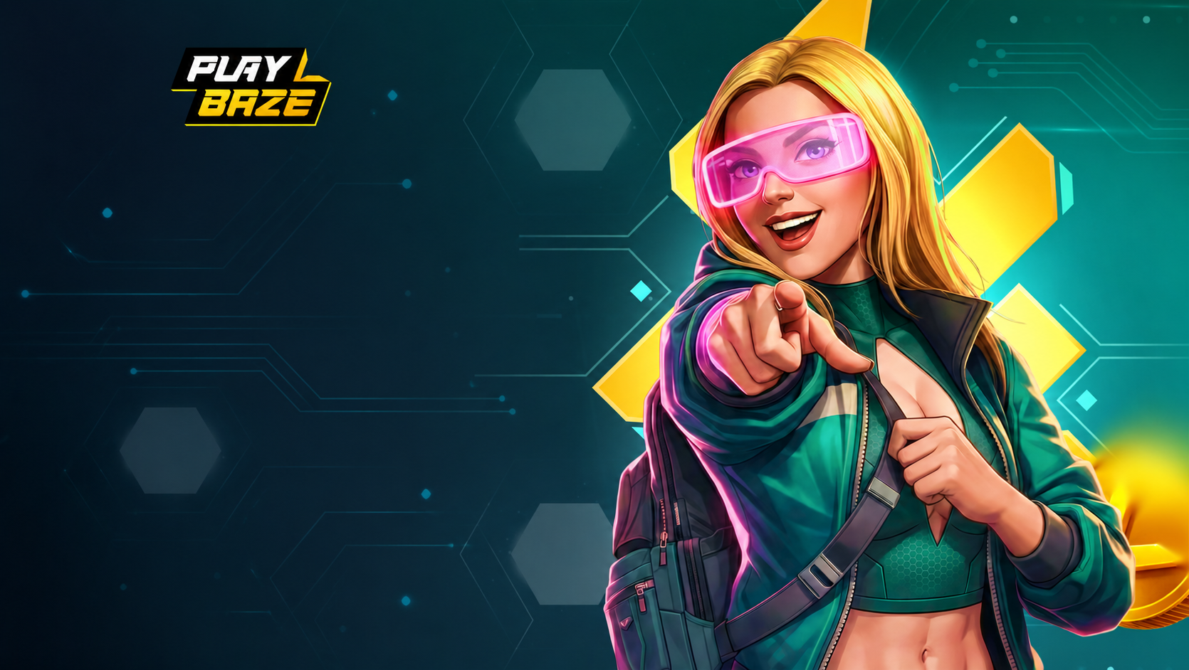 Bonus de bienvenue PlayBaze Casino jusqu'à 1 200 € et 150 tours gratuits
